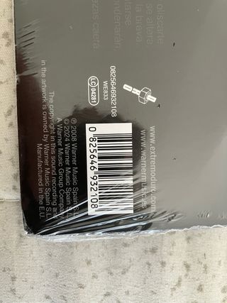 OPORTUNIDAD Extremoduro La Ley Innata VINILO NUEVO