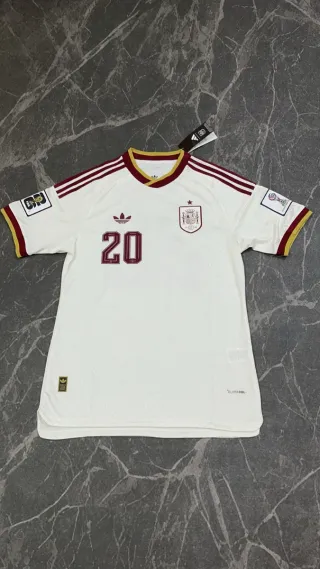 Camiseta - España Mundial 2026 (Player Version)