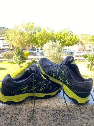 Zapatillas Salomon Campside Low Gore-Tex