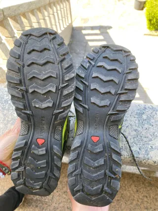 Zapatillas Salomon Campside Low Gore-Tex