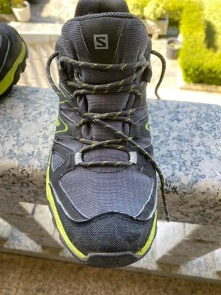 Zapatillas Salomon Campside Low Gore-Tex