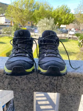 Zapatillas Salomon Campside Low Gore-Tex