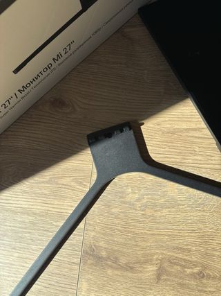 Monitor Xiaomi Mi 27 Blanco a ESTRENAR