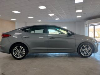 Hyundai Elantra 1.6 CRDi Klass