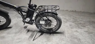 Bicicleta Eléctrica Shengmilo MX20 Plegable