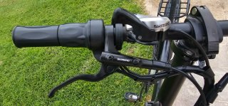 Bicicleta Eléctrica Shengmilo MX20 Plegable