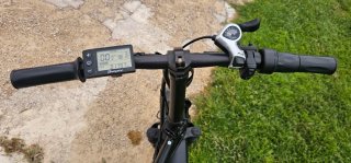 Bicicleta Eléctrica Shengmilo MX20 Plegable