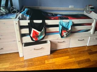 Cama infantil FLEXA 1,5m