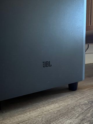 Barra de Sonido JBL 5.1 Negra