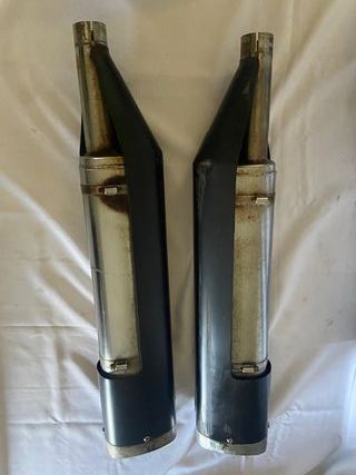 Harley Davidson Vance & Hines Touring 1996-2005