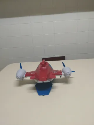 Avión de juguete Paw Patrol