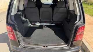 Volkswagen Touran 2007