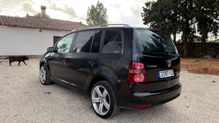 Volkswagen Touran 2007