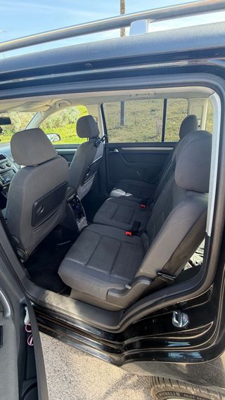 Volkswagen Touran 2007