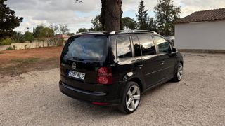 Volkswagen Touran 2007