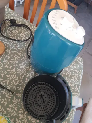 Freidora de aire Jata