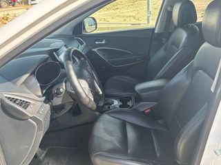 HYUNDAY GRAN SANTA FE 2,2 D 4x4- 7 plazas