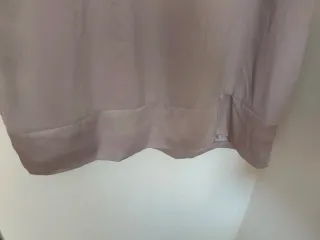 Vestido H&M Beige Talla L