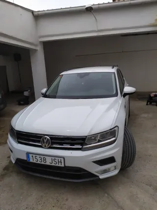 vw tiguan 2016