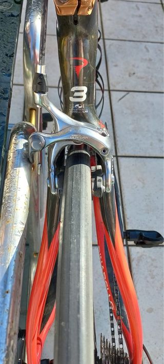 Bicicleta Pinarello FP3 Ultegra