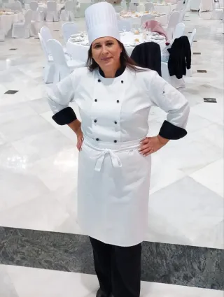 Cocinera para Fiestas