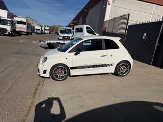 Abarth 595 2016