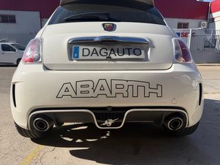 Abarth 595 2016
