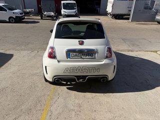 Abarth 595 2016