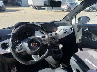 Abarth 595 2016