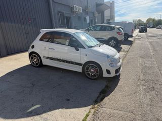Abarth 595 2016
