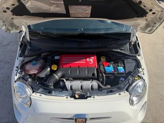 Abarth 595 2016
