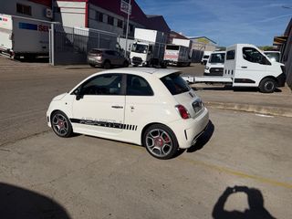 Abarth 595 2016