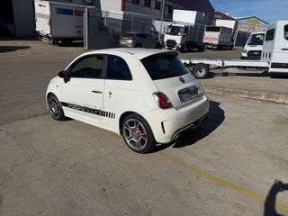 Abarth 595 2016