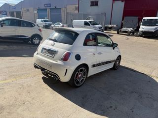 Abarth 595 2016
