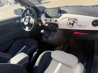 Abarth 595 2016