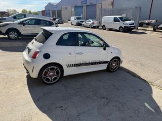 Abarth 595 2016