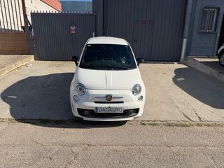 Abarth 595 2016