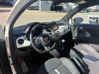 Abarth 595 2016