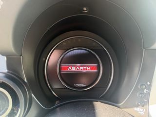 Abarth 595 2016