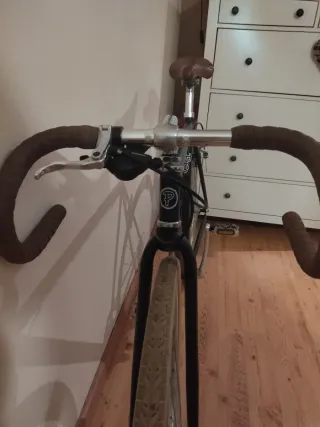 Bicicleta urbana Pepita Bike Vík