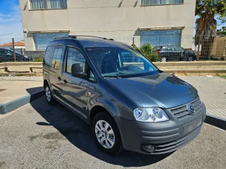 Volkswagen Caddy 2005