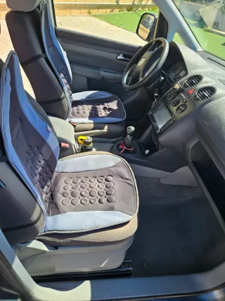 Volkswagen Caddy 2005