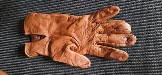 Guantes Piel Frías Pérez Madrid Artesanales