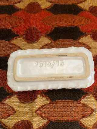 Vaschetta Vasetto Ceramica West Germany