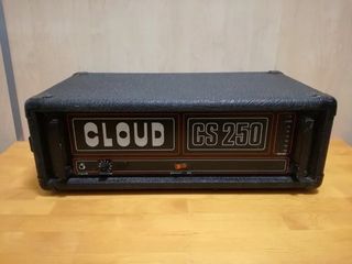 Amplificador Cloud CS 250