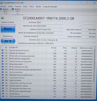 Disco Duro Externo Seagate 2TB Star Wars Grogu