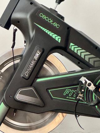 Bicicleta Spinning Cecotec Dynamic Bike