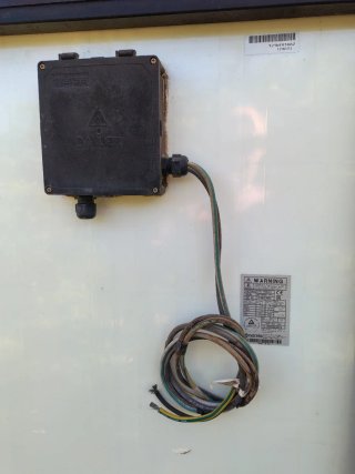 Paneles Solares 135x3 (400 W)