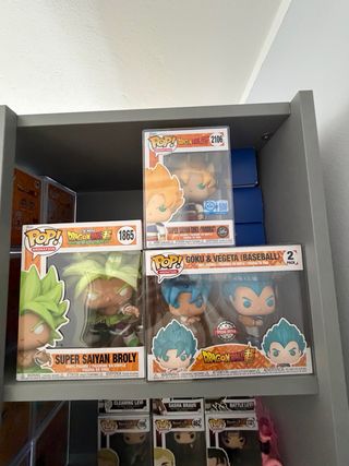 Funko Pop! Dragon Ball Z/GT