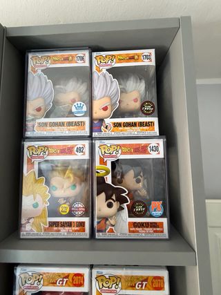 Funko Pop! Dragon Ball Z/GT
